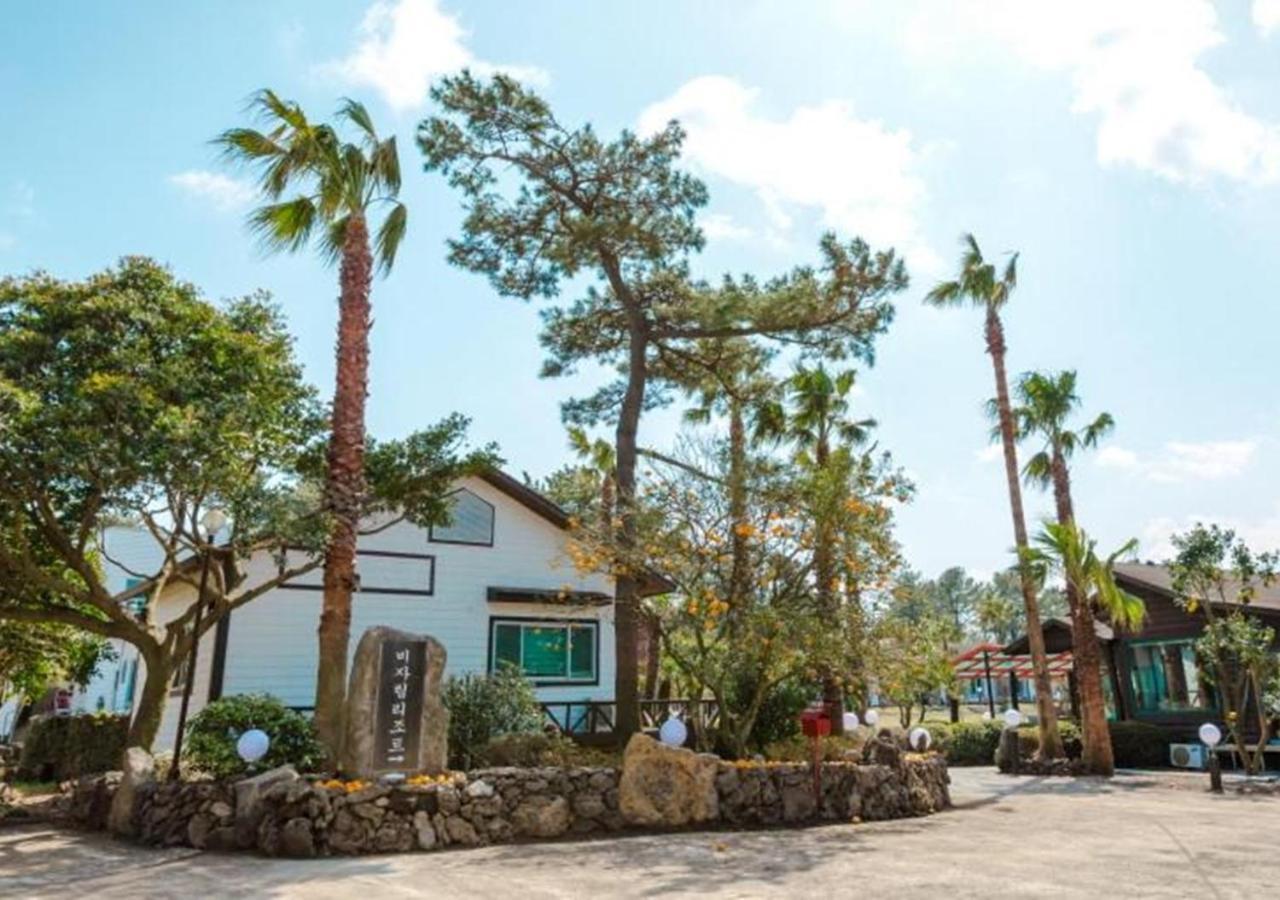 Bijarim Resort Jeju Luaran gambar