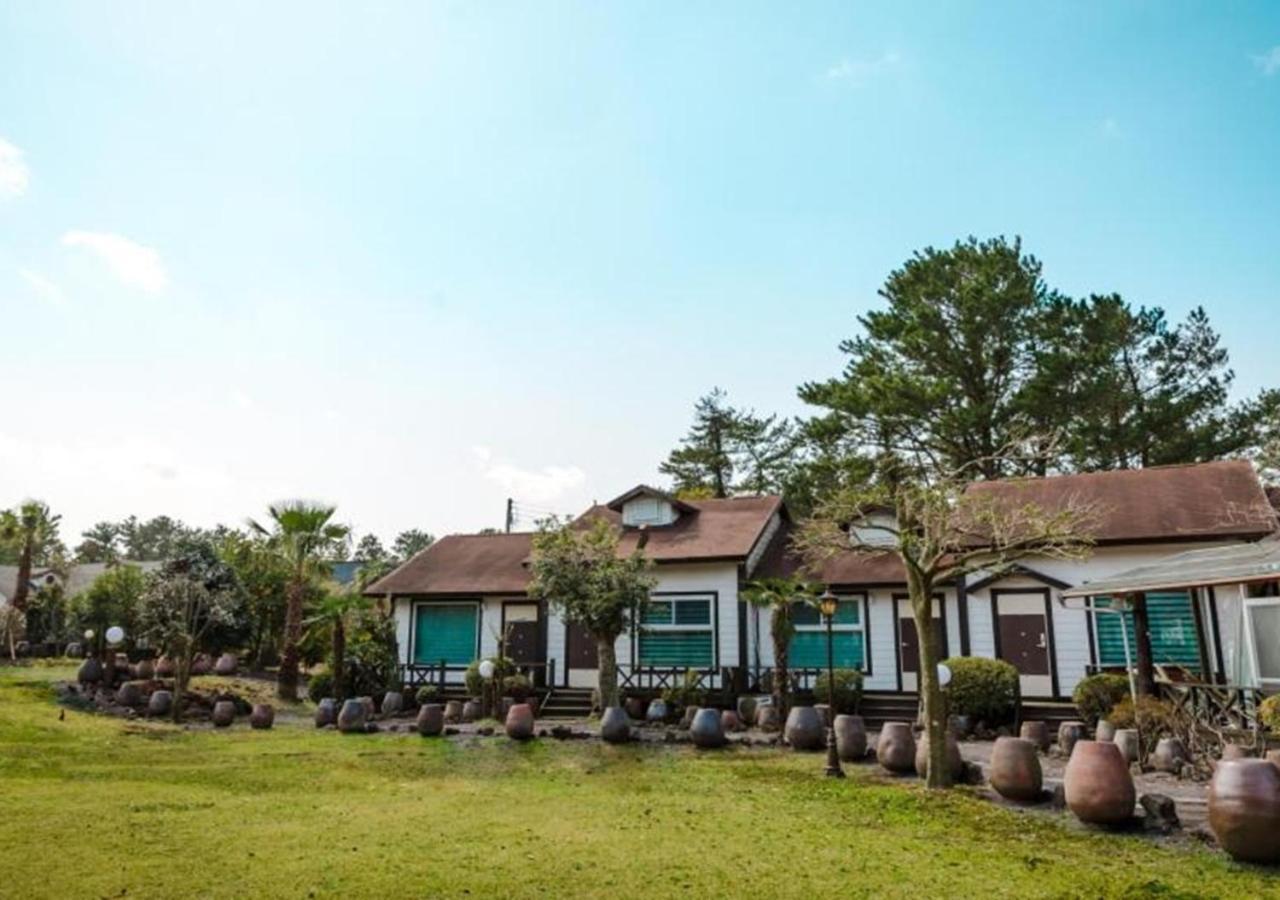 Bijarim Resort Jeju Luaran gambar