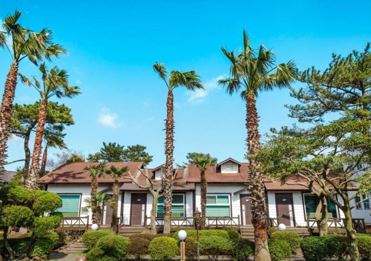 Bijarim Resort Jeju Luaran gambar
