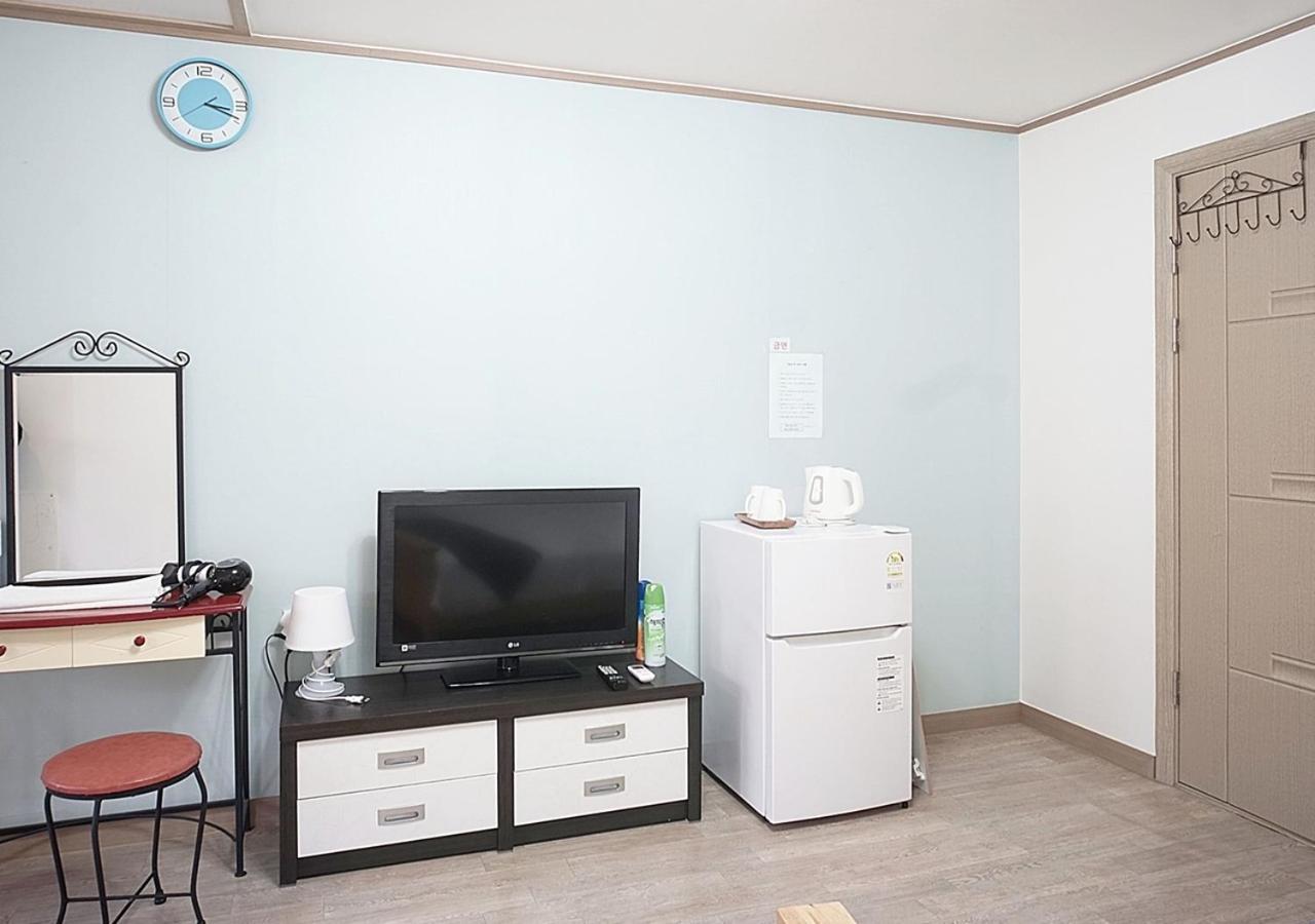 Bijarim Resort Jeju Luaran gambar