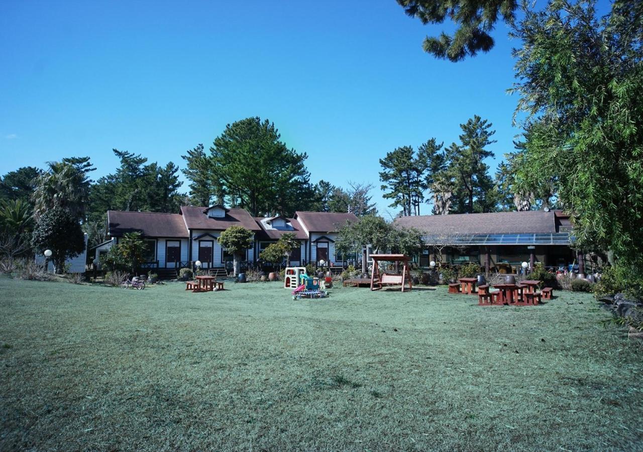 Bijarim Resort Jeju Luaran gambar