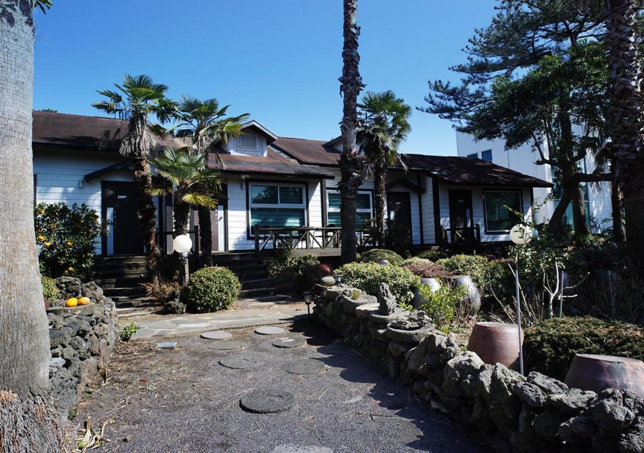Bijarim Resort Jeju Luaran gambar