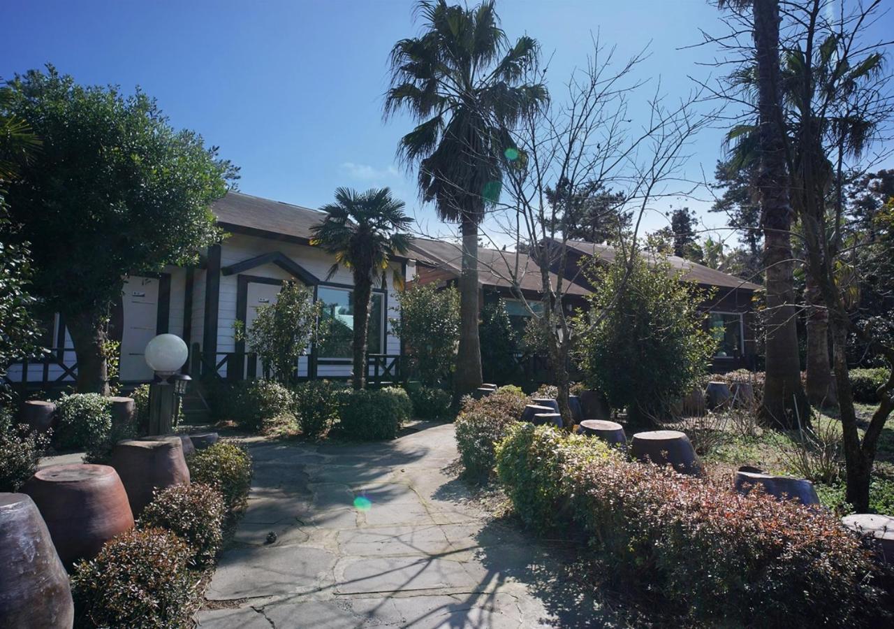 Bijarim Resort Jeju Luaran gambar
