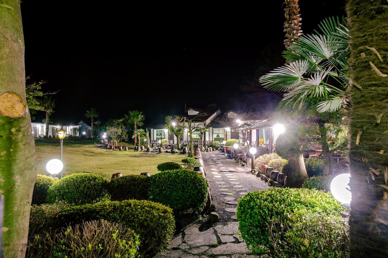 Bijarim Resort Jeju Luaran gambar